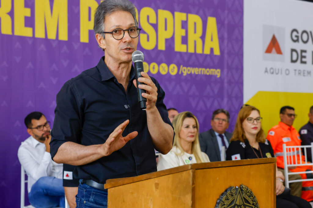 Governo de Minas Gerais Entrega 159 Novas Armas para Delegacias do Noroeste