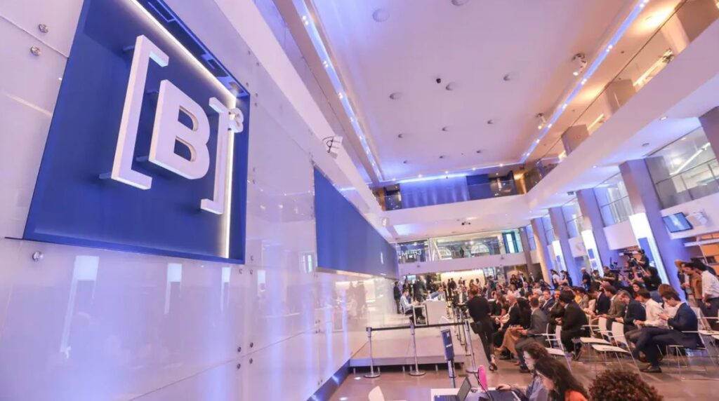 Investidores em Minas Gerais Crescem 3,8% e Totalizam 546 Mil na B3