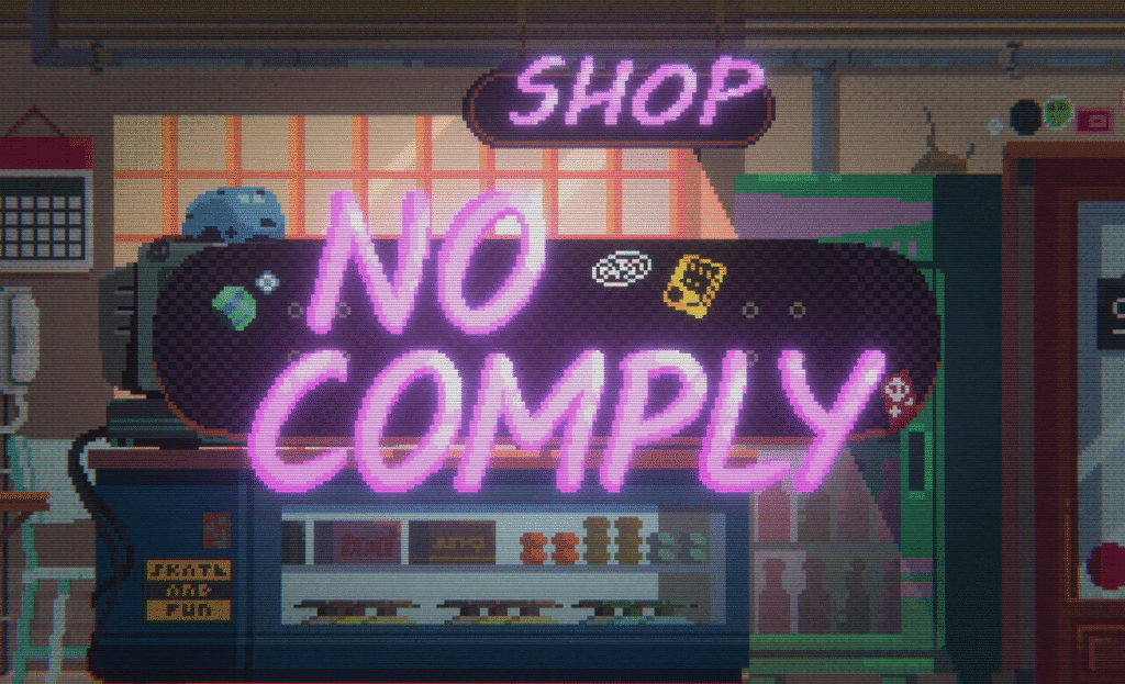 Irmãs Mineiras Lançam 'No Comply', o Primeiro Jogo de Skate do Brasil