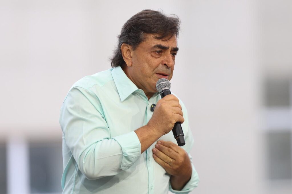 José Santana Surge como Favorito para Liderar o PL em Minas Gerais