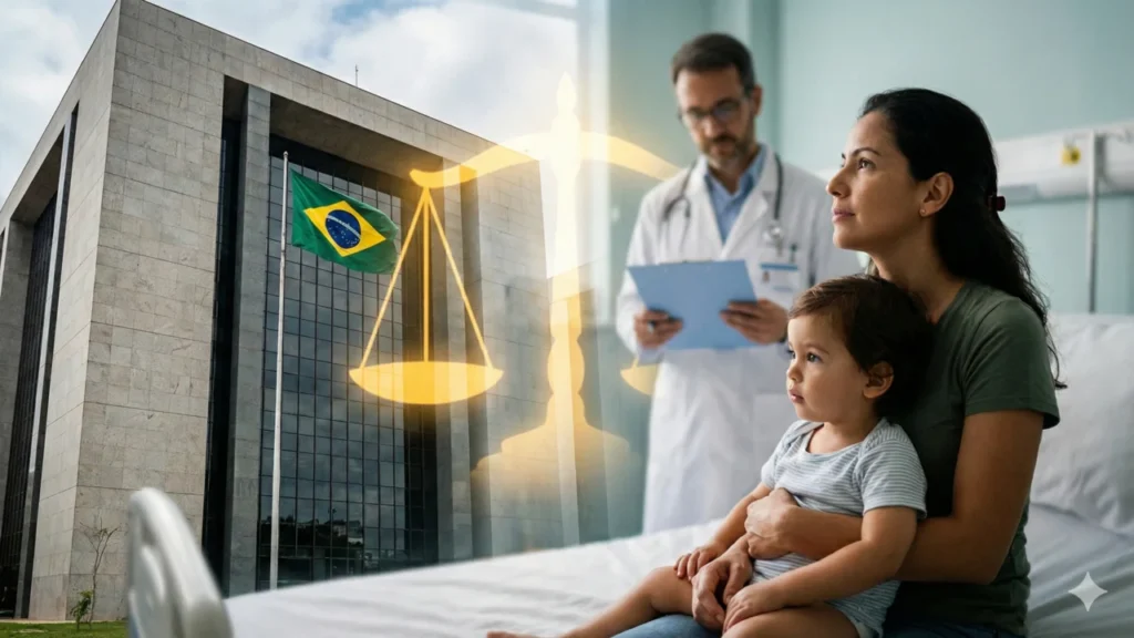 Justiça Determina que Planos de Saúde Devem Custejar Órtese Craniana para Crianças