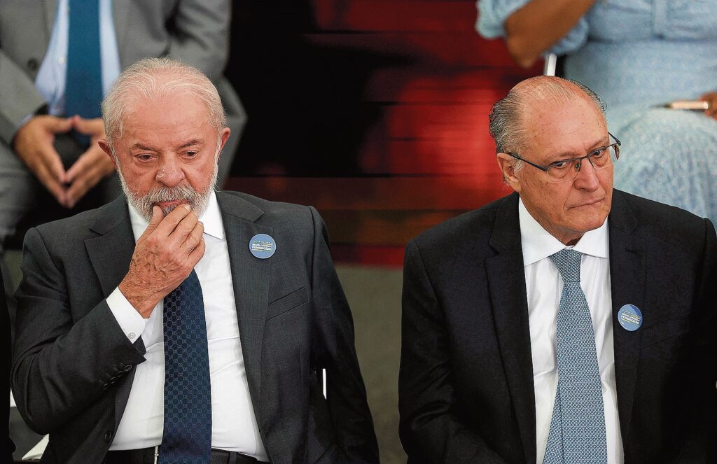 Lula Avalia Possibilidades para Chapa ao Governo de SP: Alckmin e Haddad na Disputa