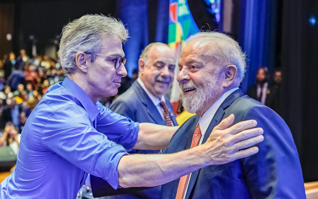 Lula Critica Governador Zema por Falta de Projetos em Minas Gerais