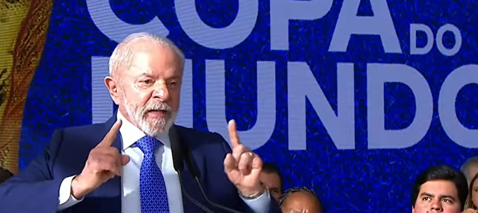 Lula Critica Zema por Falta de Projetos com Recursos do Novo PAC Lula Critica Zema por Falta de Projetos com Recursos do Novo PAC