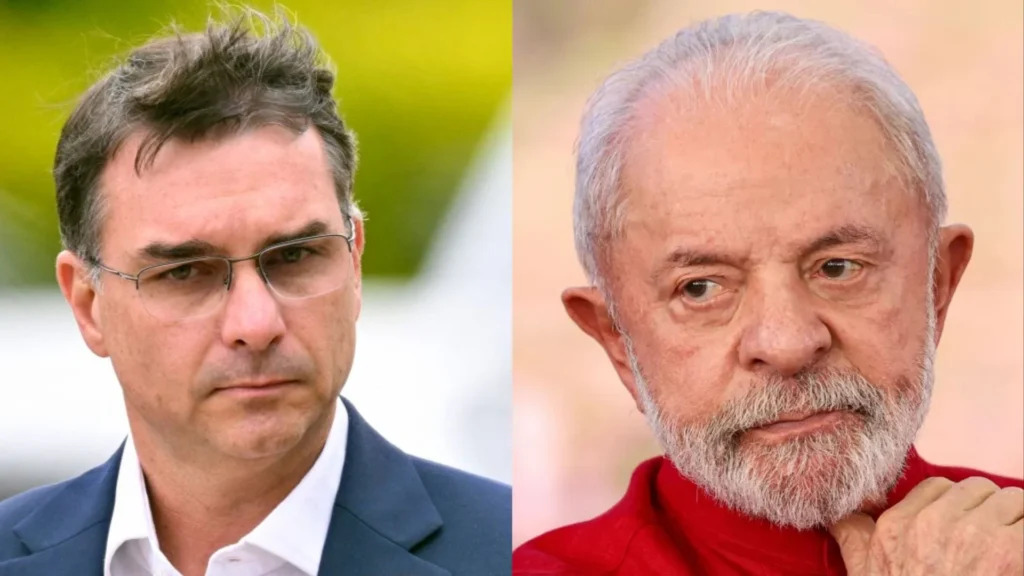 Lula e Flávio: A Corrida Eleitoral com Apoios Decisivos em 2026 Lula e Flávio: A Corrida Eleitoral com Apoios Decisivos em 2026