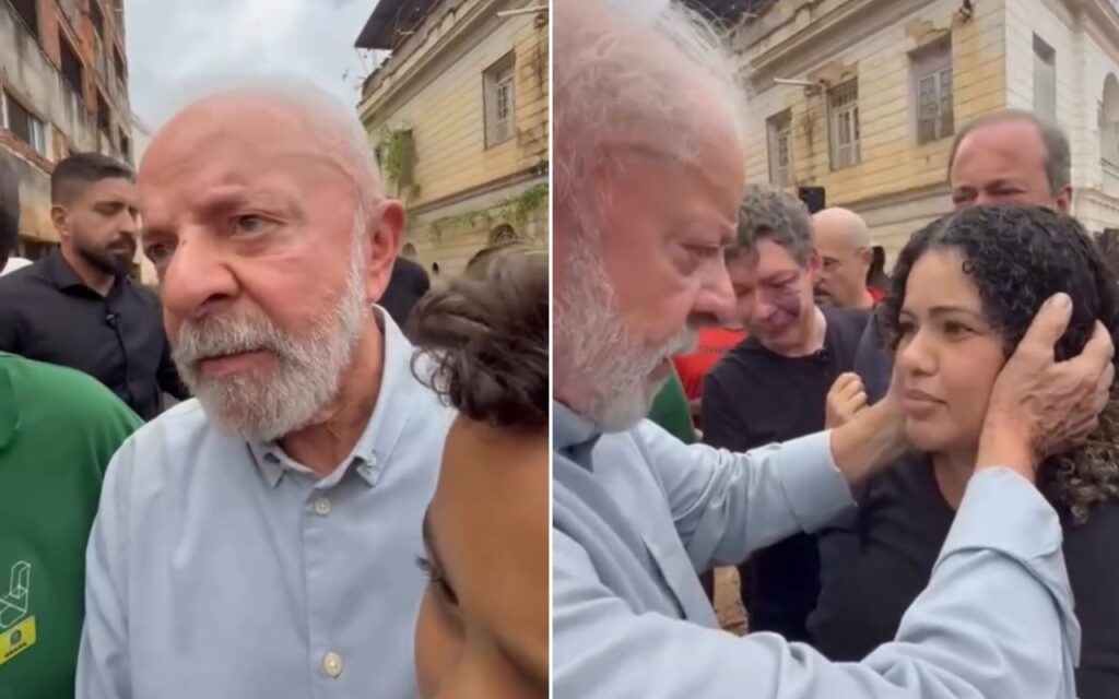 Lula na Zona da Mata: Compromisso com a Assistência Governamental