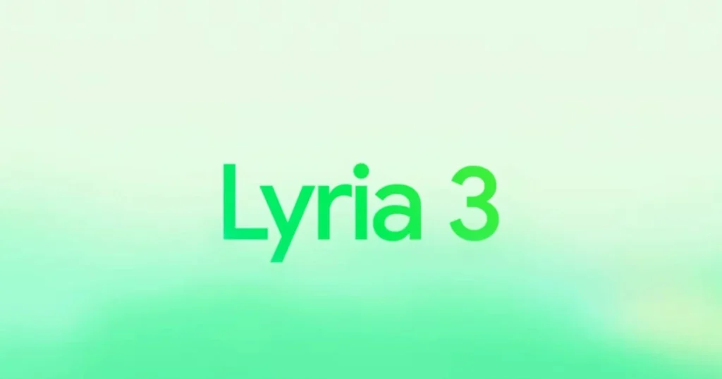 Lyria 3: Google Lança IA Inovadora que Cria Músicas a Partir de Textos