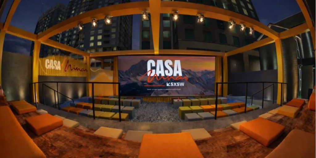 Minas Gerais Brilha no SXSW 2026 com a Casa Minas