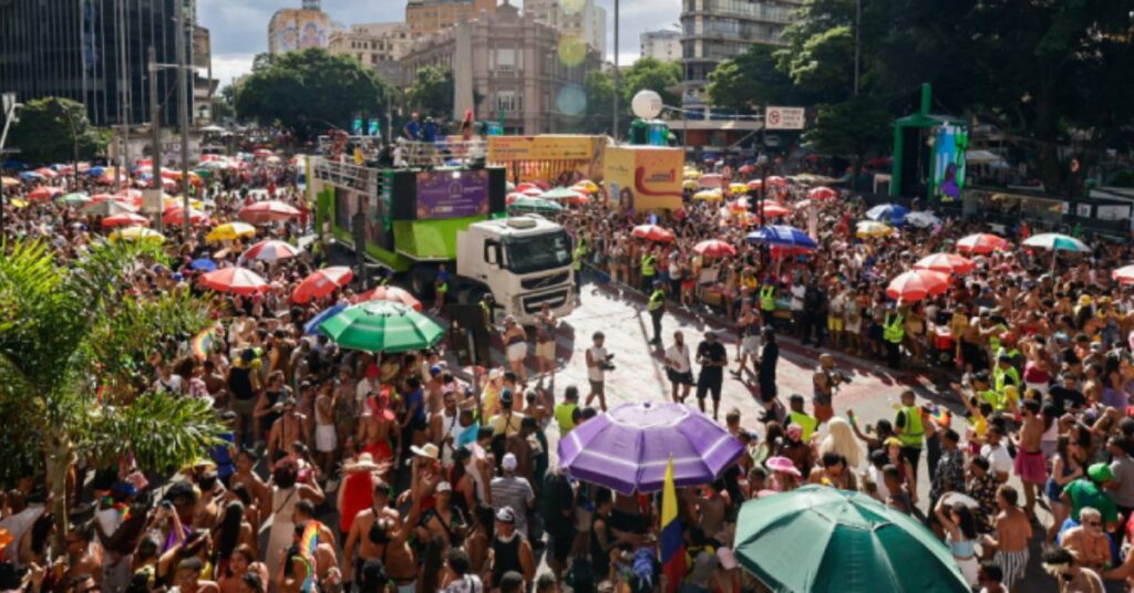 Minas Gerais Investe na Atração de Turistas Uruguaios para o Carnaval 2024