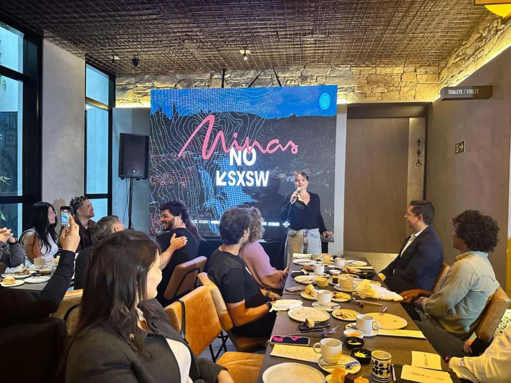 Minas Gerais Leva Sua Cultura e Inovação ao SXSW 2026 em Austin