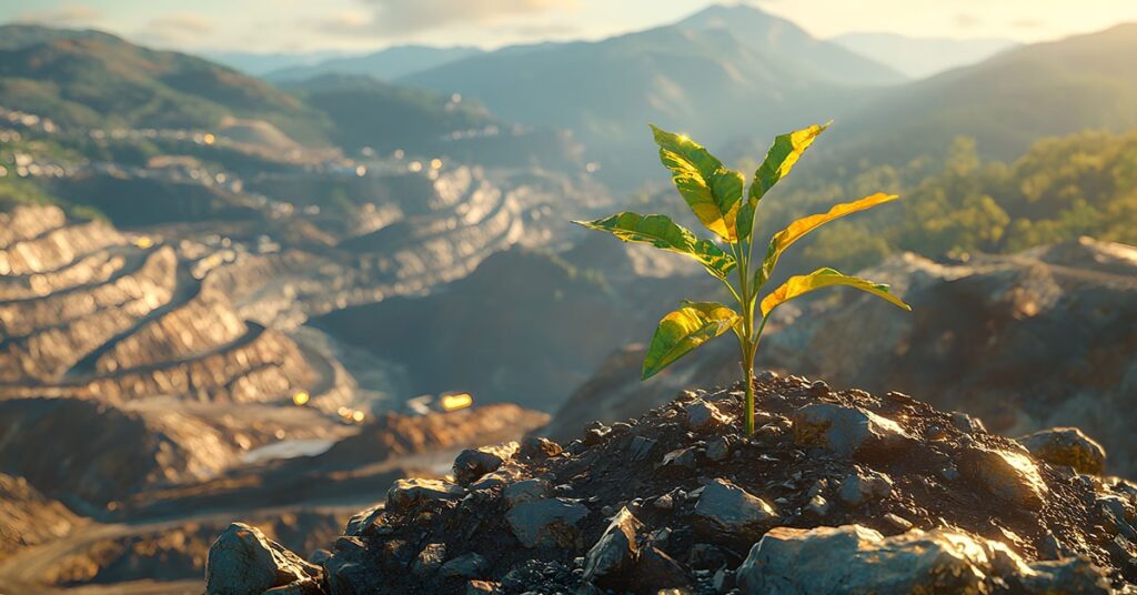 Minas Gerais: O Futuro Soberano da Mineração Global