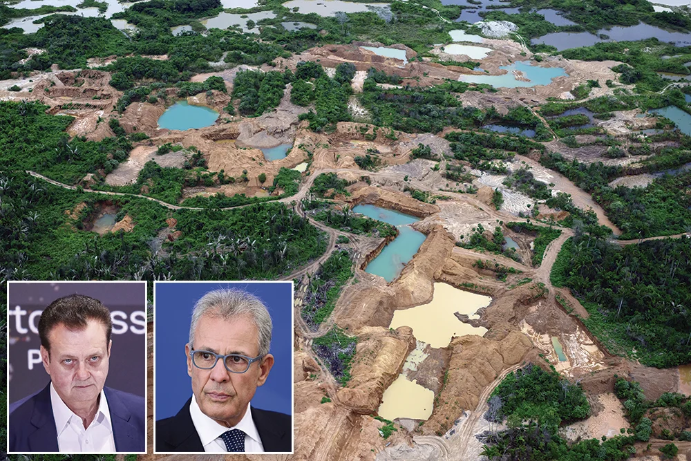 Mineração e Políticas Públicas: O Impacto das Relações de Poder Mineração e Políticas Públicas: O Impacto das Relações de Poder