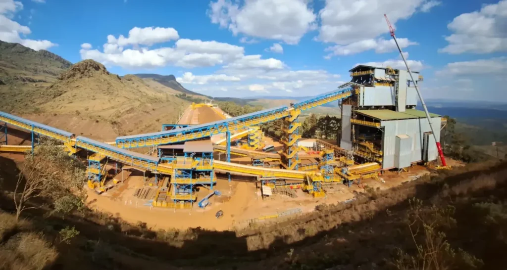 Mineração em Minas Gerais Retarda Avanços Ambientais, Afirma Prefeita de Juiz de Fora Mineração em Minas Gerais Retarda Avanços Ambientais, Afirma Prefeita de Juiz de Fora