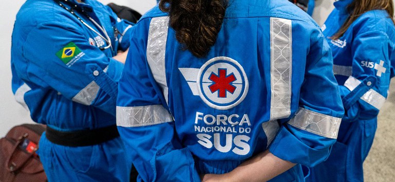 Ministério da Saúde Mobiliza Força Nacional do SUS para Enfrentar Calamidade em Minas Gerais Ministério da Saúde Mobiliza Força Nacional do SUS para Enfrentar Calamidade em Minas Gerais