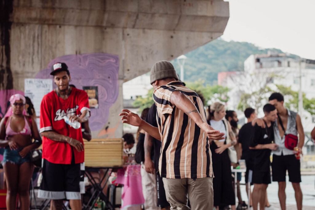 Mostra Hip-hop Gerais: Inscrições Abertas para Mapeamento de Artistas em Minas Gerais