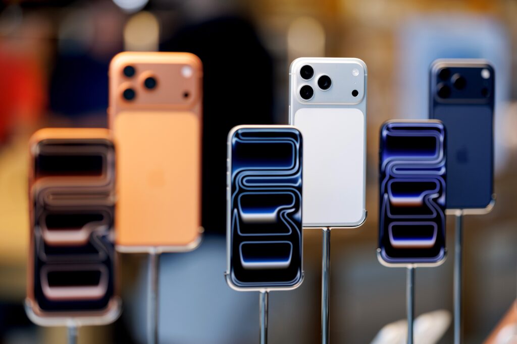 Nasa Utiliza iPhones para Documentar Sobrevoo Lunar na Missão Artemis