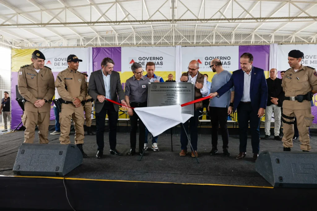 Nova Sede do Colégio Tiradentes Inaugurada em São João del-Rei: Impacto na Educação Pública