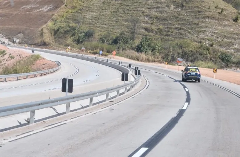 Obras de Duplicação da BR-381 Serão Antecipadas para Garantir Segurança Viária Obras de Duplicação da BR-381 Serão Antecipadas para Garantir Segurança Viária