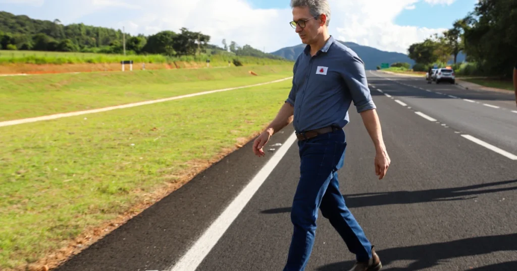 Os Planos de Zema para o Último Mês no Governo de Minas: Foco nas Eleições