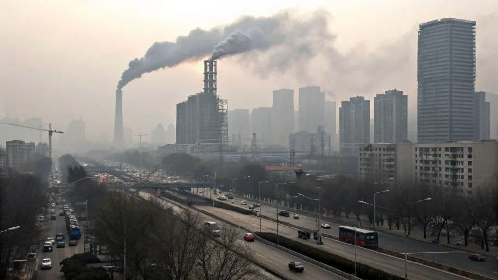 Os Riscos Ocultos da Poluição do Ar: Como Ela Afeta Sua Saúde Diariamente