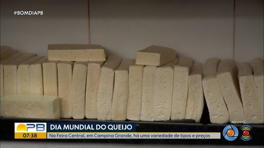 Queijos de Campina Grande: Uma Tradição Familiar que Impulsiona a Economia Local