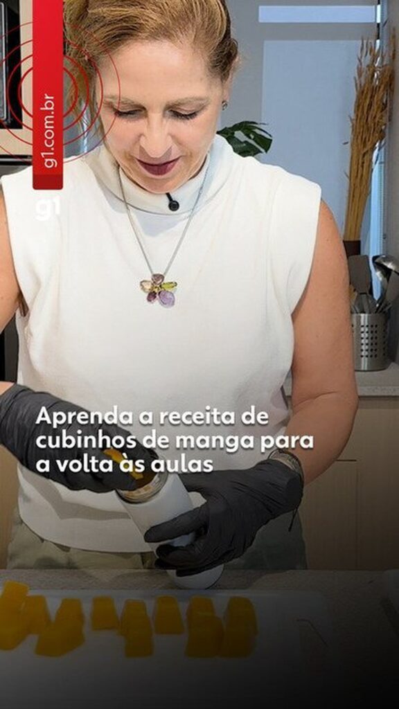 Receitas Práticas de Nutricionista para o Retorno às Aulas