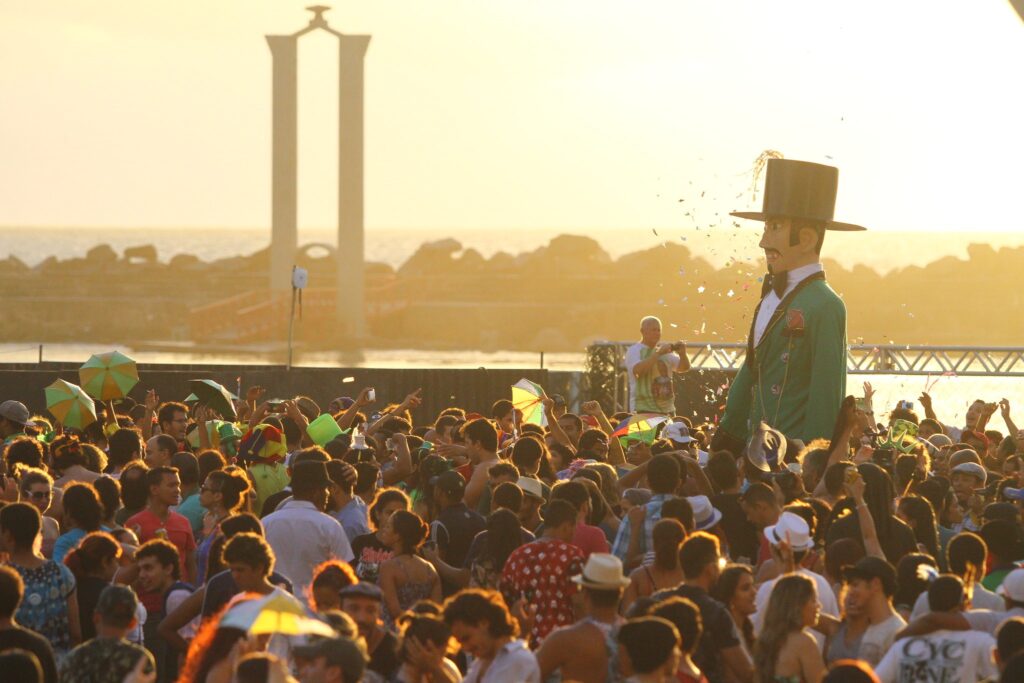 Recife Celebra o Dia do Frevo com Mais de 30 Atrações Imperdíveis