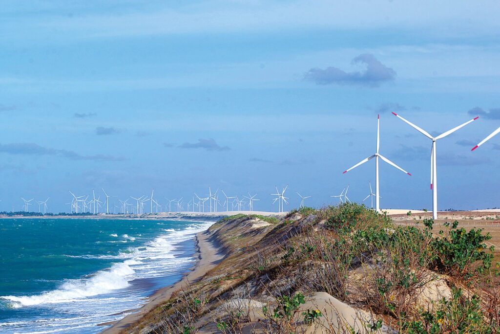 Rio Grande do Norte Enfrenta Prejuízo de R$ 2,24 Bilhões com Curtailment em 2025