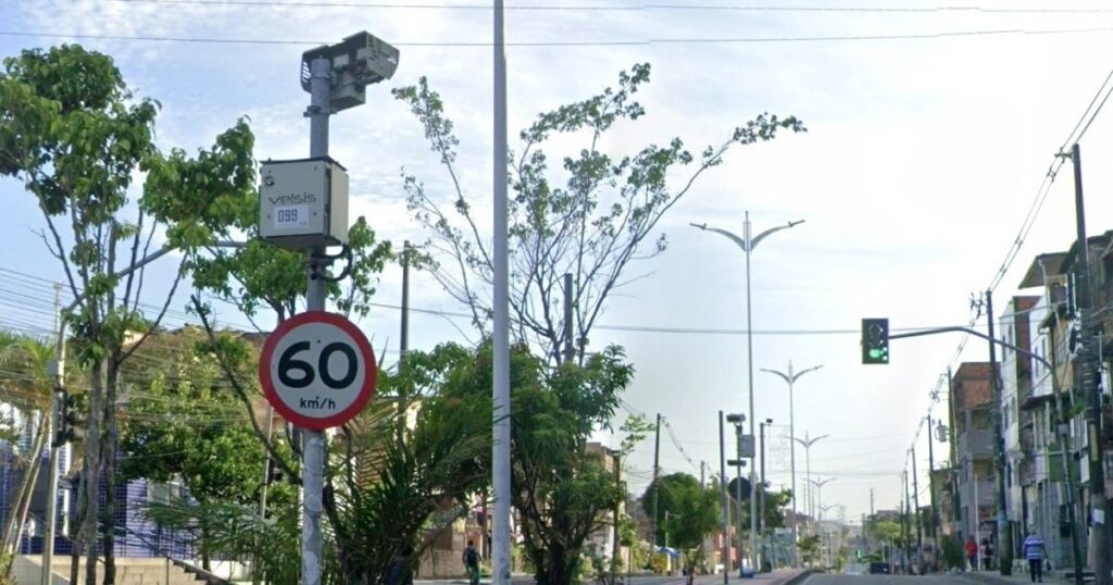 Salvador Inova com Radar de Inteligência Artificial para Fiscalização de Trânsito