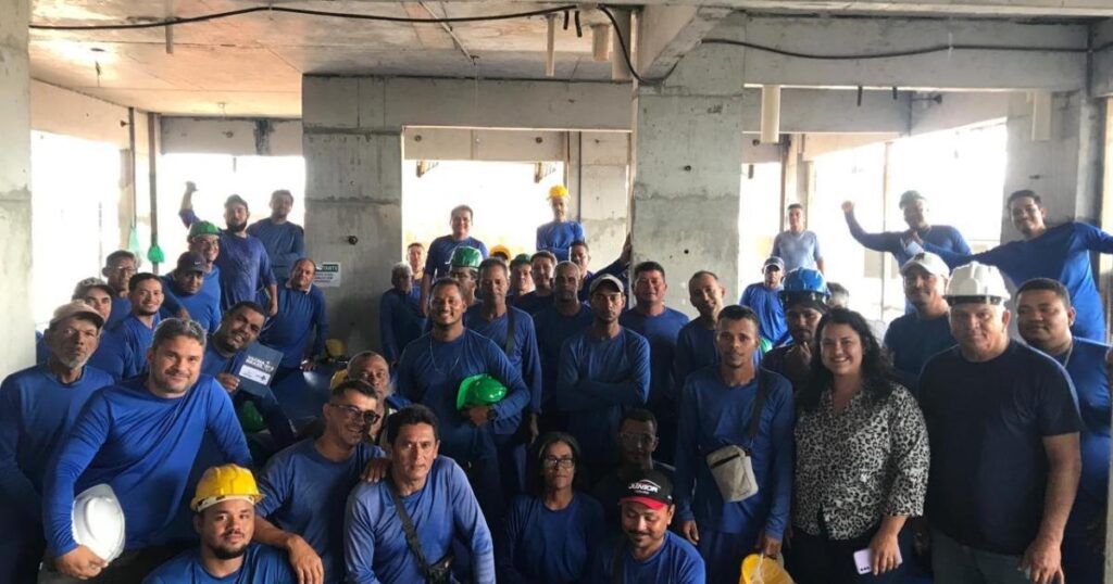 Saúde de Maceió: Atendimento Especializado para Trabalhadores da Construção Civil