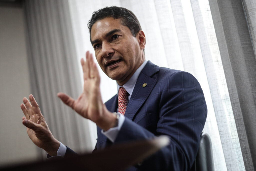 Senador Cleitinho Azevedo Confirma Candidatura ao Governo de Minas Gerais