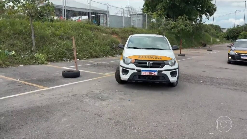 Senatran Lança Manual Prático da CNH e Altera Regras sobre Baliza