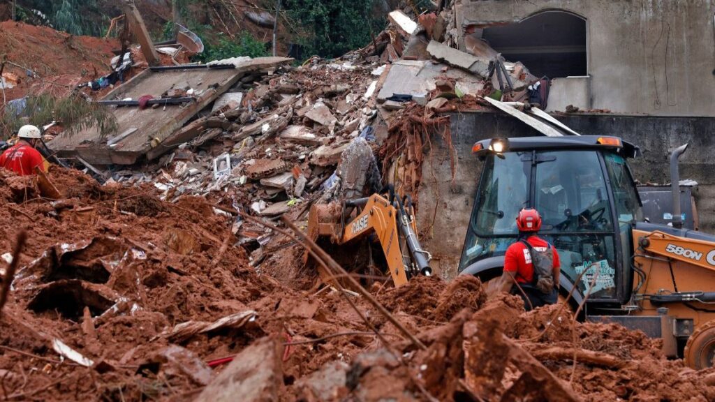 Tecnologia Israelense Auxilia Busca por Desaparecidos em Tragédia Climática em MG Tecnologia Israelense Auxilia Busca por Desaparecidos em Tragédia Climática em MG
