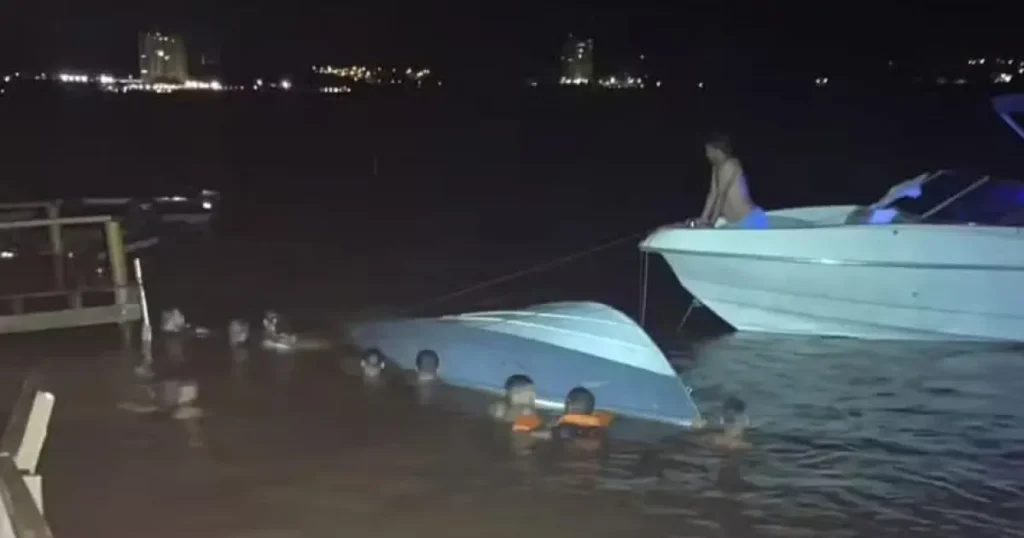 Tragédia Aquática: Seis Mortos em Acidente com Lancha na Divisa de SP e MG Tragédia Aquática: Seis Mortos em Acidente com Lancha na Divisa de SP e MG