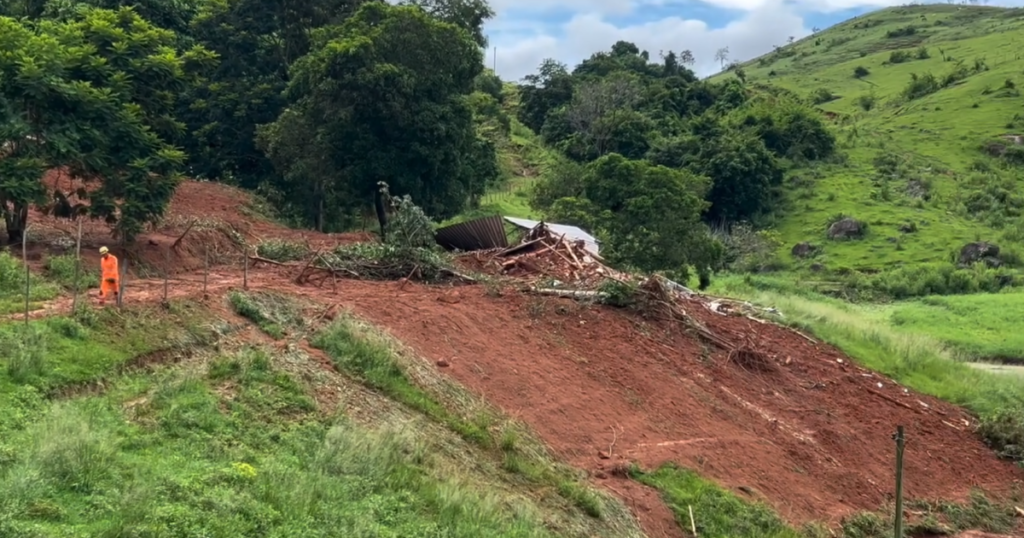 Tragédia em MG: Quatro Vidas Perdidas Após Rompimento de Açude