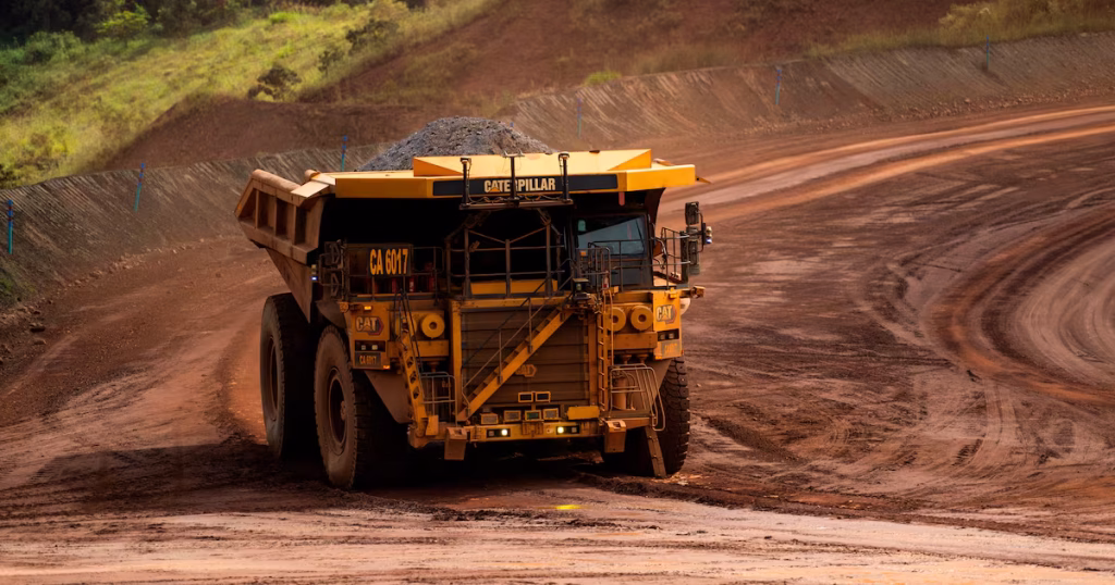 Transformação Digital: Vale Inova com Tecnologias Avançadas em Mineração Transformação Digital: Vale Inova com Tecnologias Avançadas em Mineração