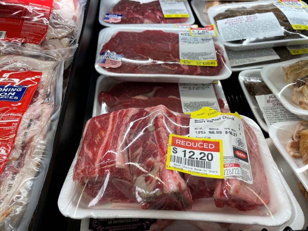 Trump Aumenta Importação de Carne Argentina em 80 Mil Toneladas para Combater Preços nos EUA