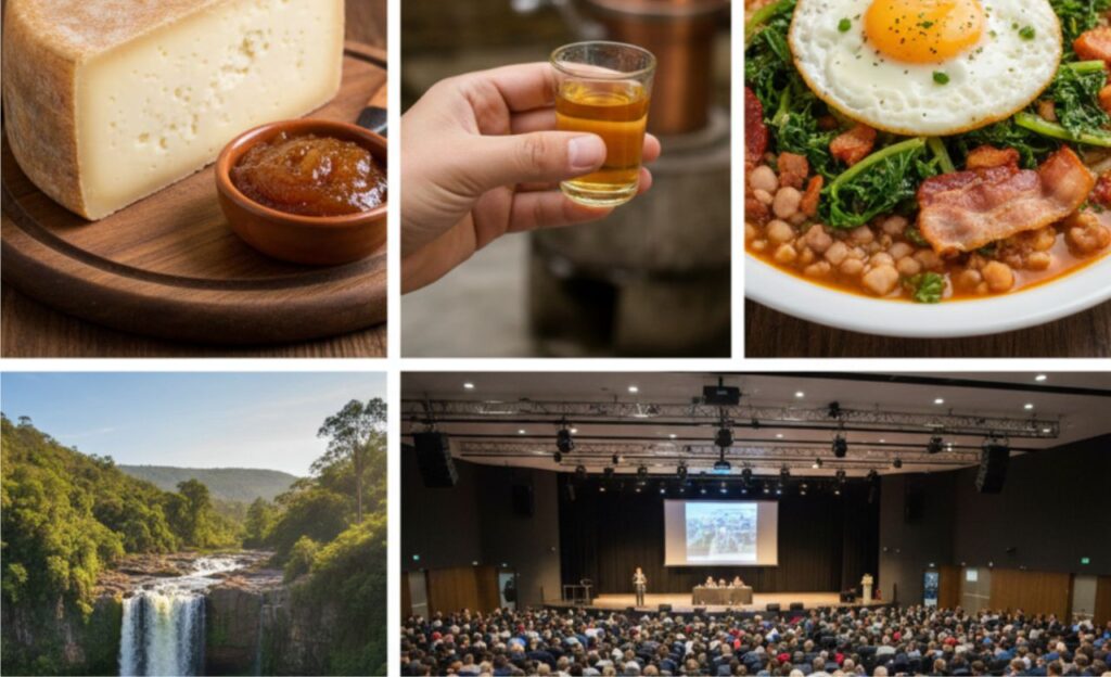 Turismo em Minas Gerais Registra Crescimento pelo Terceiro Mês Seguida e Destaca-se Nacionalmente