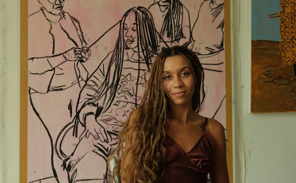 Última Chance para Explorar a Exposição ‘Caminho para Casa’ de Manuela Navas Última Chance para Explorar a Exposição 'Caminho para Casa' de Manuela Navas