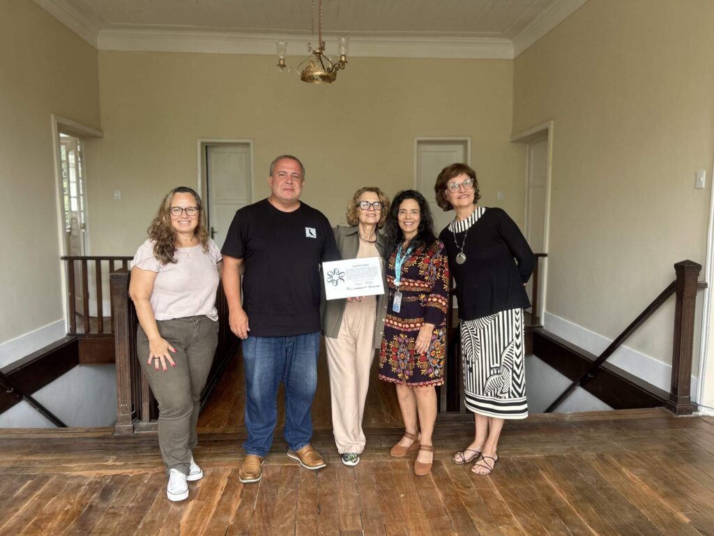 Visita Técnica à Casa de Cultura de Três Rios: Avanços na Museu da Cidade