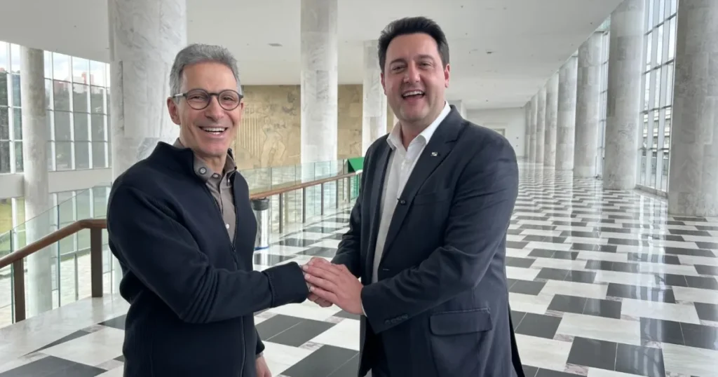 A Conexão entre o PL, Ratinho e a Sucessão em Minas Gerais