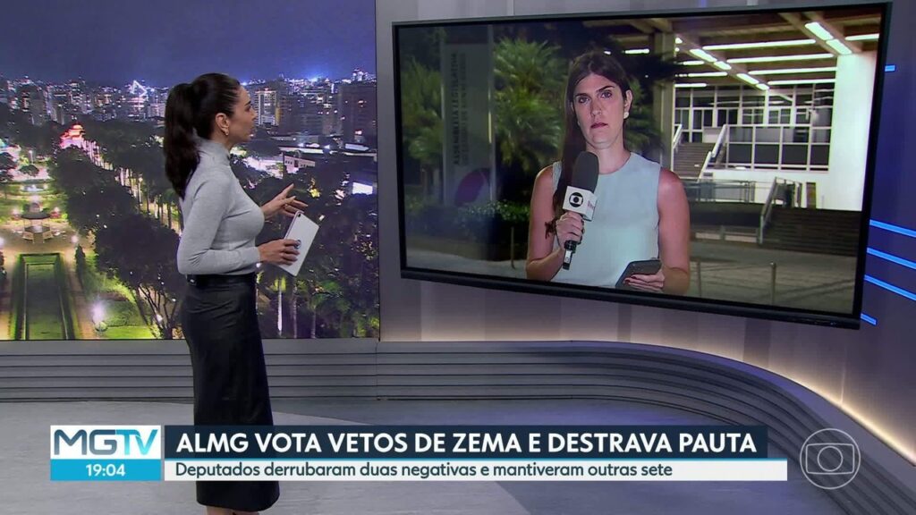 ALMG Derruba Vetos de Zema: Promoção de Servidores e Recuperação Ambiental