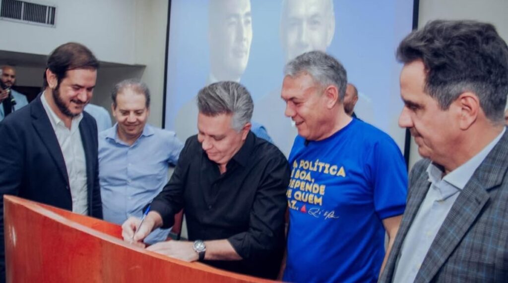 Álvaro Damião Assume Coordenação do União Brasil em Minas Gerais