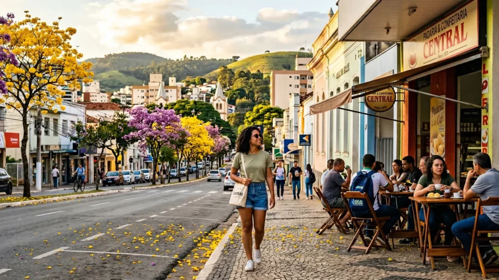 Atenas Mineira: Conheça a 5ª Melhor Qualidade de Vida e 2ª Mais Segura de Minas Gerais