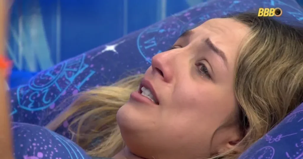 BBB 26: Samira e Milena Trocam Alfinetadas Após Conflito com Juliano Floss
