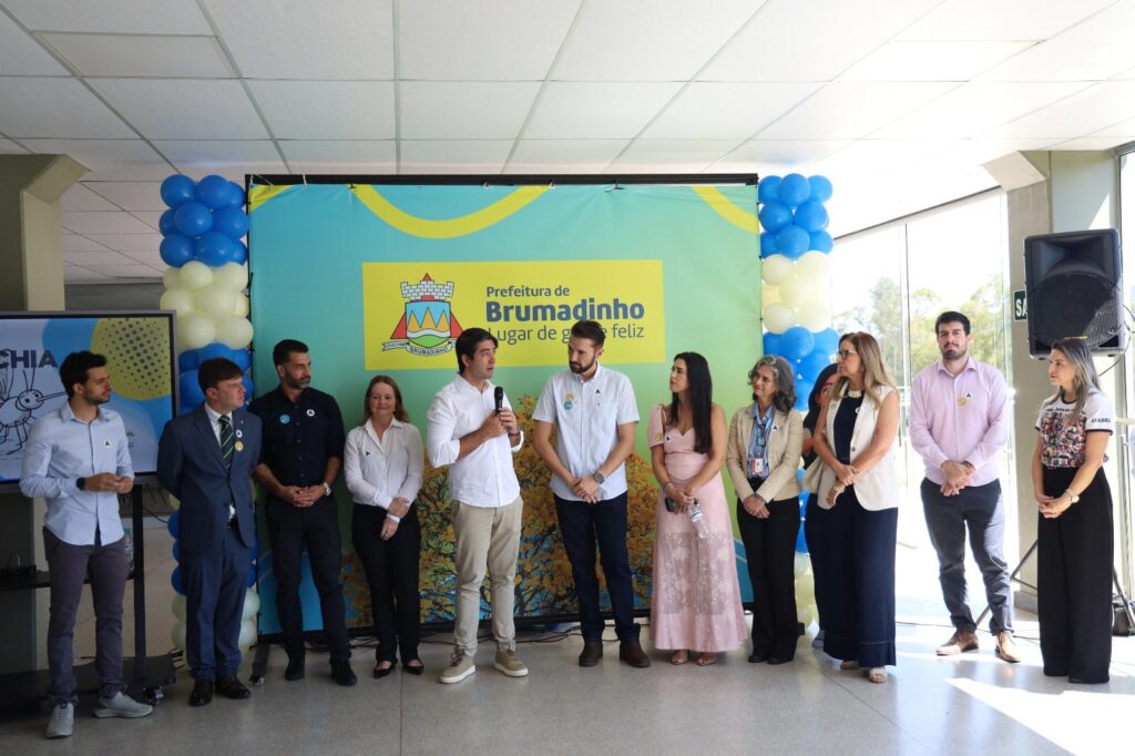 Brumadinho Inova com Método Wolbachia para Combater Dengue, Zika e Chikungunya