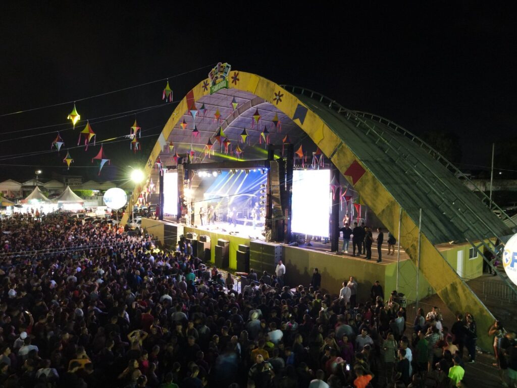 Câmara de Santa Rita Aprova R$ 12 Milhões para o São João: Uma Festa que Não Pode Parar