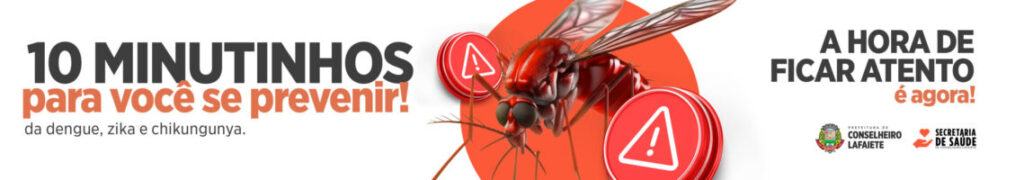 Campanha de Vacinação Contra a Gripe em Conselheiro Lafaiete: Proteja-se! Campanha de Vacinação Contra a Gripe em Conselheiro Lafaiete: Proteja-se!