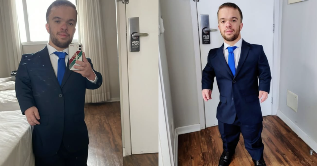 Candidato com Nanismo Enfrenta Ataques Após Reprovação em Concurso para Delegado