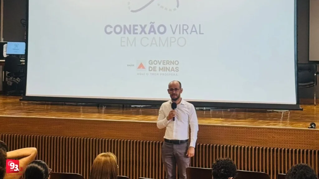 Capacitação em Saúde: Barbacena Recebe Conexão Viral em Campo da SES-MG